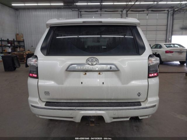 JTEBU5JR6E5179612 Toyota 4runner Limited