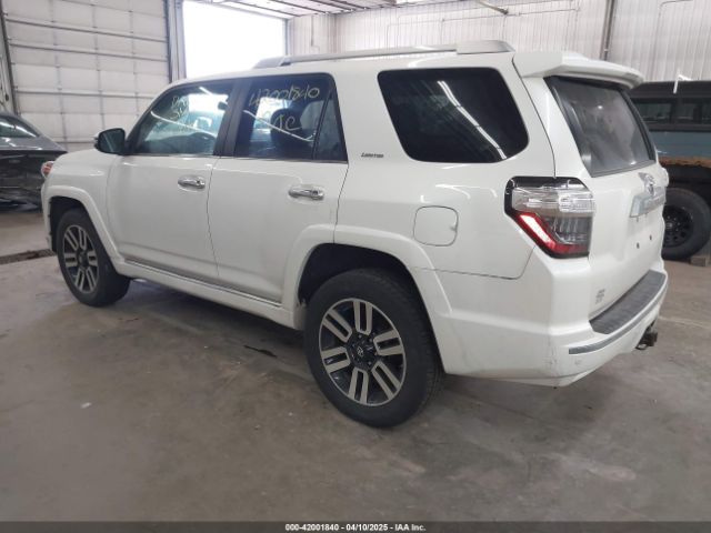 JTEBU5JR6E5179612 Toyota 4runner Limited