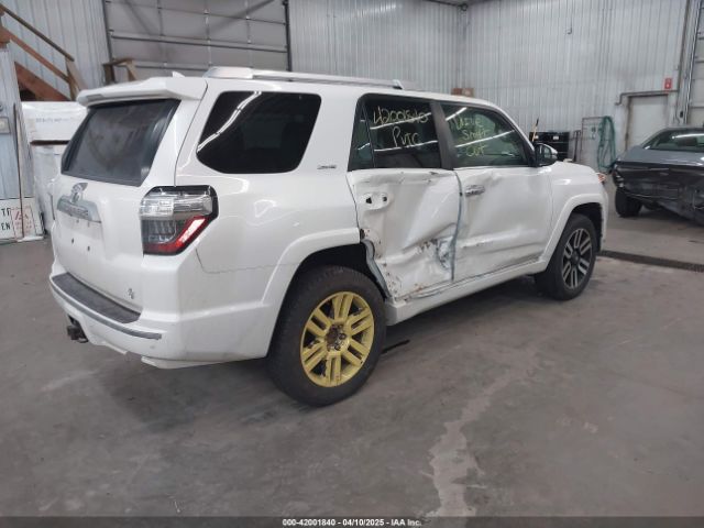 JTEBU5JR6E5179612 Toyota 4runner Limited