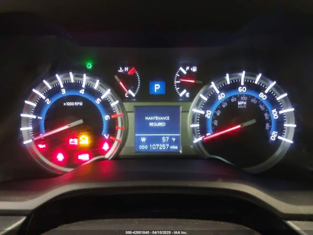 JTEBU5JR6E5179612 Toyota 4runner Limited