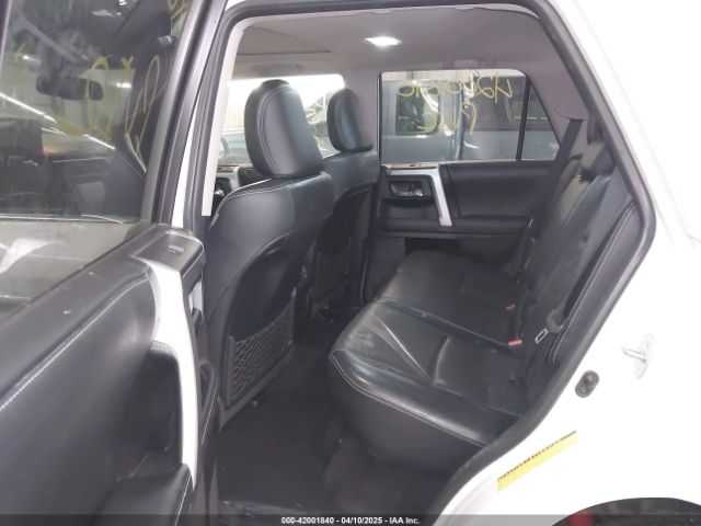 JTEBU5JR6E5179612 Toyota 4runner Limited