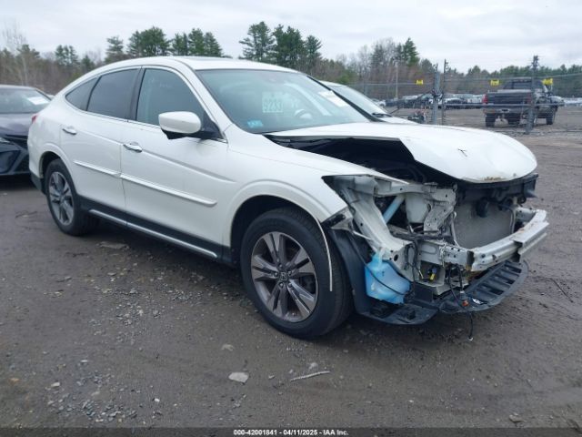 5J6TF2H50EL001933 Honda Crosstour Ex-l V6