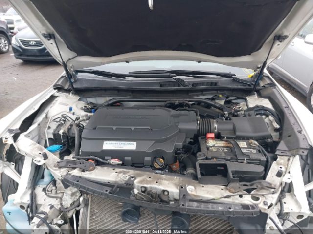 5J6TF2H50EL001933 Honda Crosstour Ex-l V6