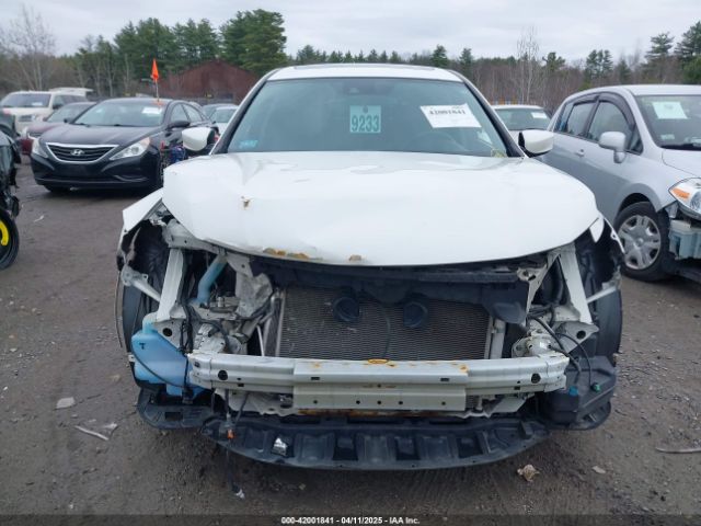 5J6TF2H50EL001933 Honda Crosstour Ex-l V6
