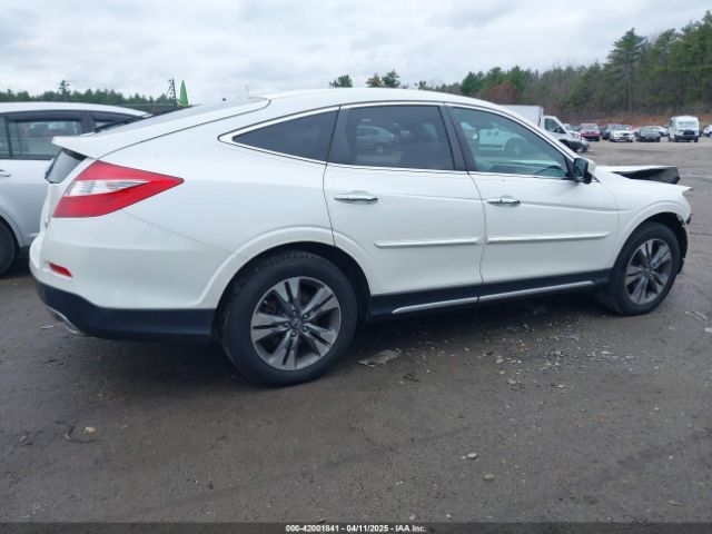 5J6TF2H50EL001933 Honda Crosstour Ex-l V6
