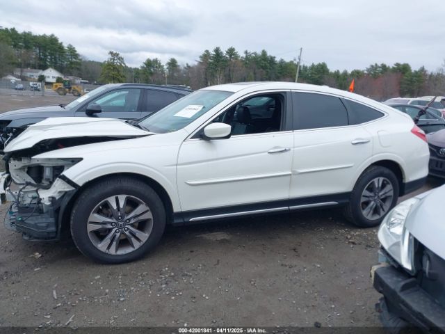 5J6TF2H50EL001933 Honda Crosstour Ex-l V6