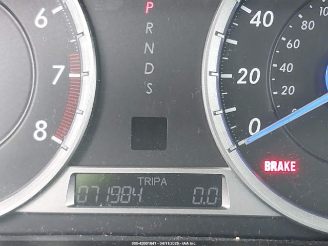 5J6TF2H50EL001933 Honda Crosstour Ex-l V6