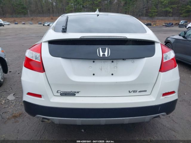 5J6TF2H50EL001933 Honda Crosstour Ex-l V6