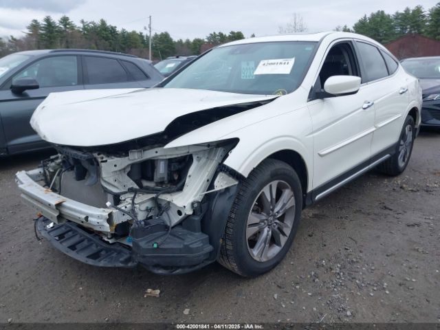 5J6TF2H50EL001933 Honda Crosstour Ex-l V6