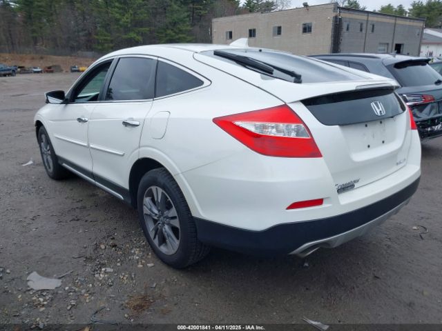 5J6TF2H50EL001933 Honda Crosstour Ex-l V6