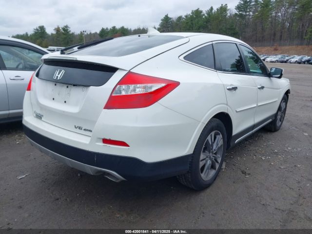 5J6TF2H50EL001933 Honda Crosstour Ex-l V6