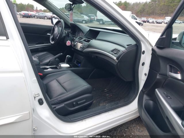 5J6TF2H50EL001933 Honda Crosstour Ex-l V6