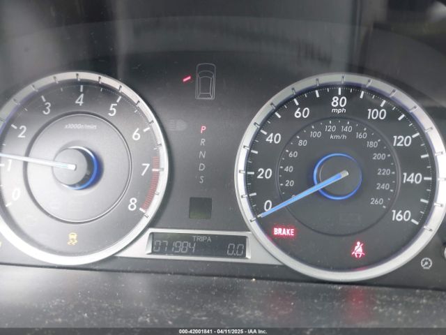 5J6TF2H50EL001933 Honda Crosstour Ex-l V6