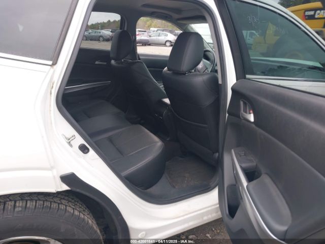 5J6TF2H50EL001933 Honda Crosstour Ex-l V6