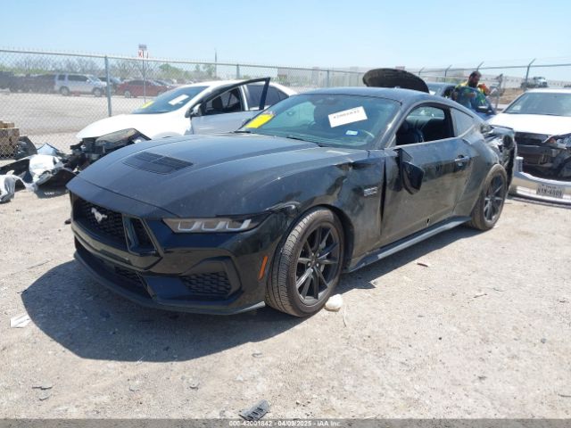 1FA6P8CF4R5421522 Ford Mustang Gt Premium Fastback