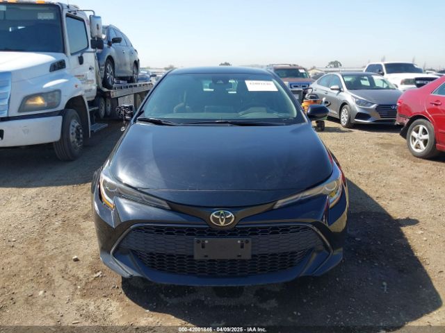 JTND4MBE4N3164908 Toyota COROLLA SE