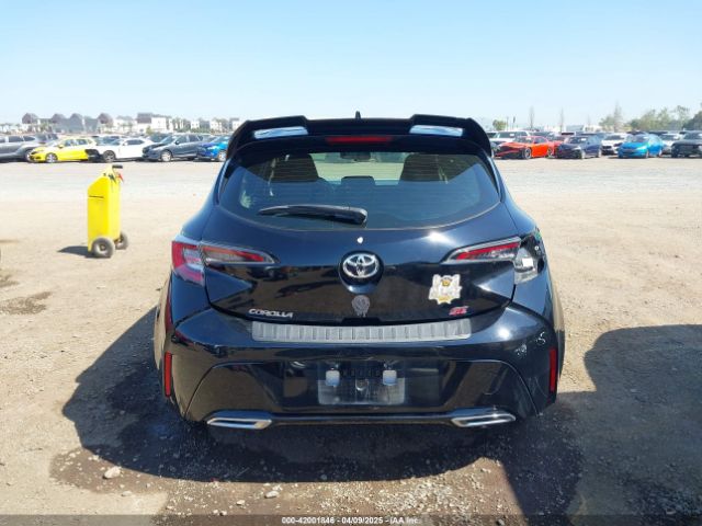 JTND4MBE4N3164908 Toyota COROLLA SE