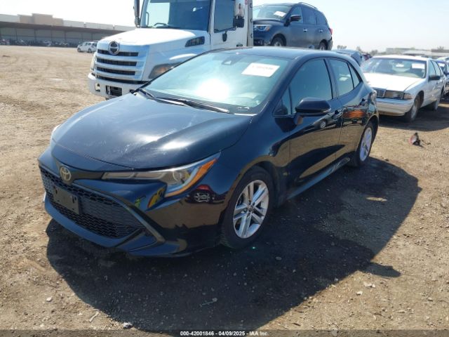 JTND4MBE4N3164908 Toyota COROLLA SE