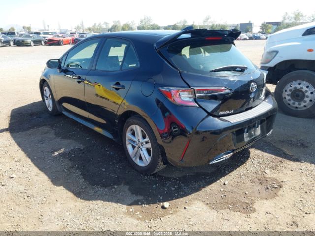 JTND4MBE4N3164908 Toyota COROLLA SE