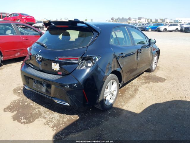 JTND4MBE4N3164908 Toyota COROLLA SE