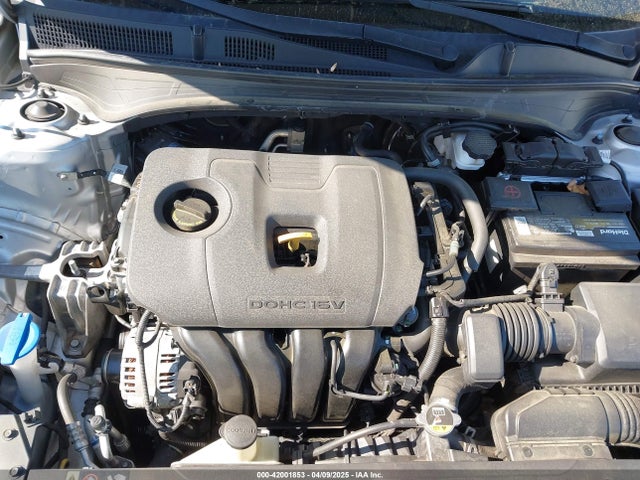 3KPF24AD9KE004748 KIA Forte Lxs