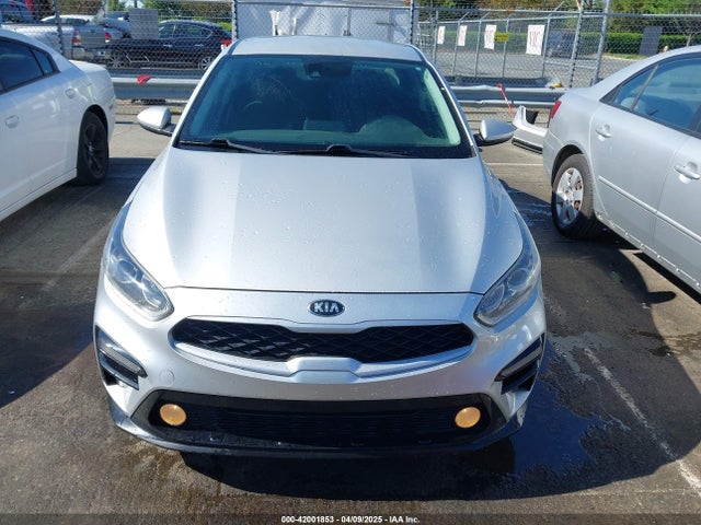 3KPF24AD9KE004748 KIA Forte Lxs