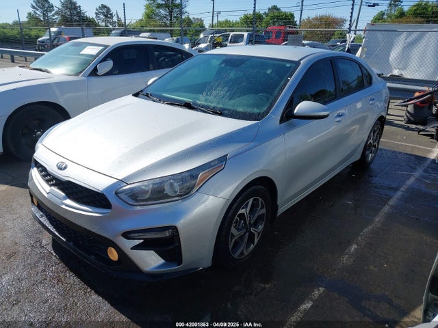 3KPF24AD9KE004748 KIA Forte Lxs