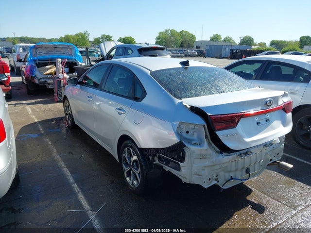 3KPF24AD9KE004748 KIA Forte Lxs