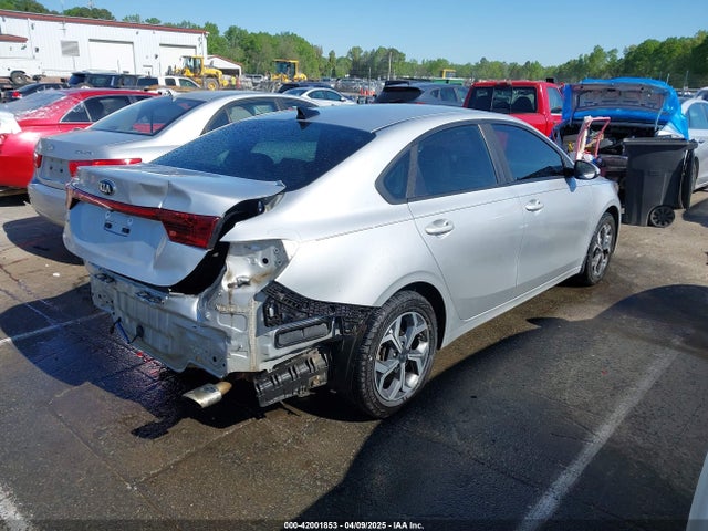 3KPF24AD9KE004748 KIA Forte Lxs