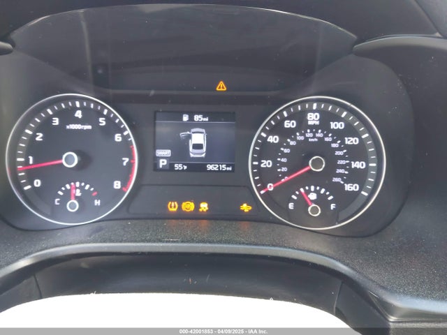 3KPF24AD9KE004748 KIA Forte Lxs