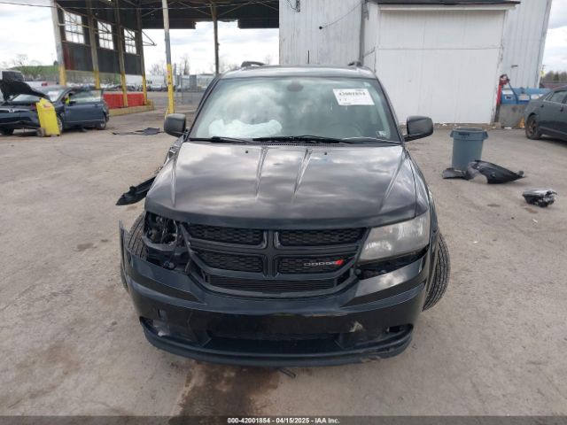 3C4PDCAB1JT446005 Dodge JOURNEY SE