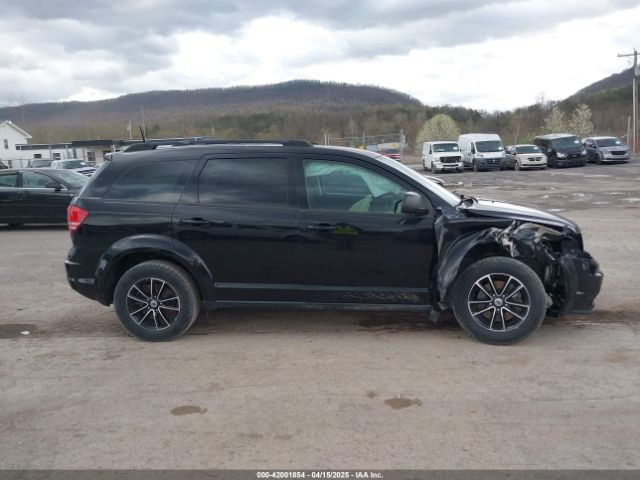 3C4PDCAB1JT446005 Dodge JOURNEY SE