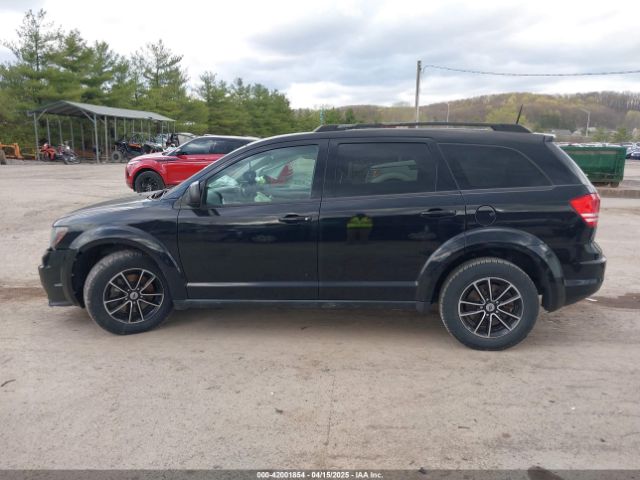 3C4PDCAB1JT446005 Dodge JOURNEY SE
