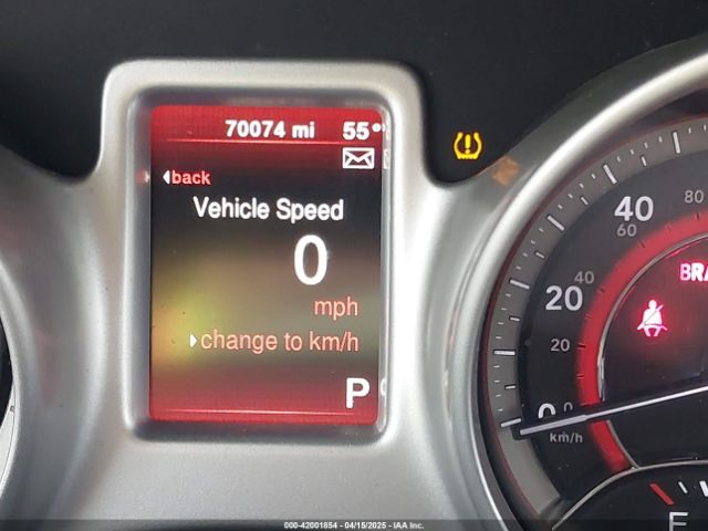 3C4PDCAB1JT446005 Dodge JOURNEY SE