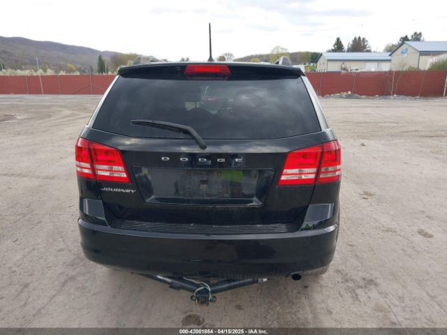 3C4PDCAB1JT446005 Dodge JOURNEY SE