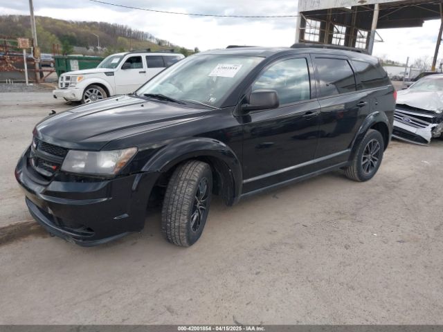 3C4PDCAB1JT446005 Dodge JOURNEY SE