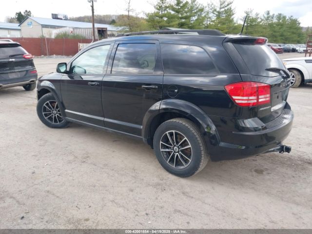 3C4PDCAB1JT446005 Dodge JOURNEY SE