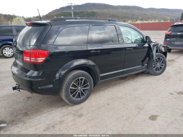 3C4PDCAB1JT446005 Dodge JOURNEY SE