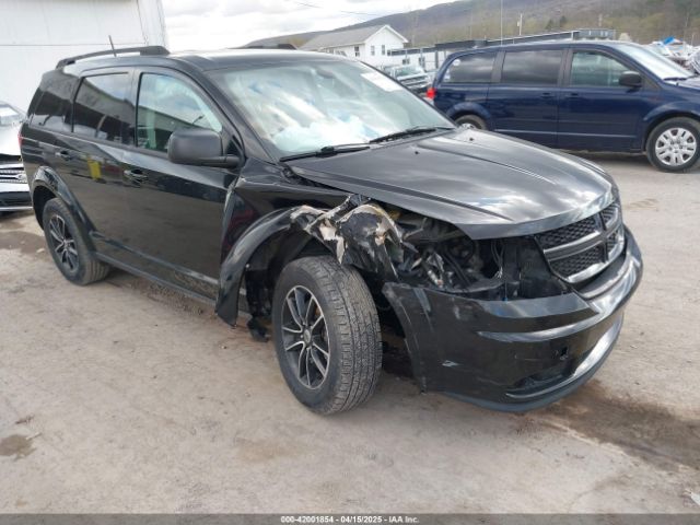 3C4PDCAB1JT446005 Dodge JOURNEY SE