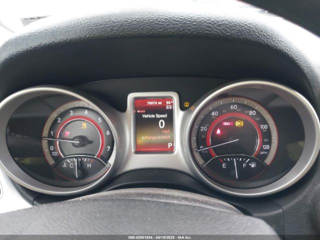3C4PDCAB1JT446005 Dodge JOURNEY SE