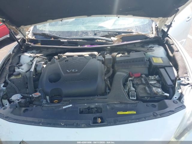 1N4AA6AP7JC375048 Nissan Maxima 3.5 Platinum