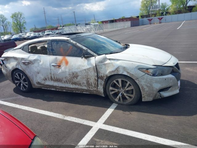 1N4AA6AP7JC375048 Nissan Maxima 3.5 Platinum