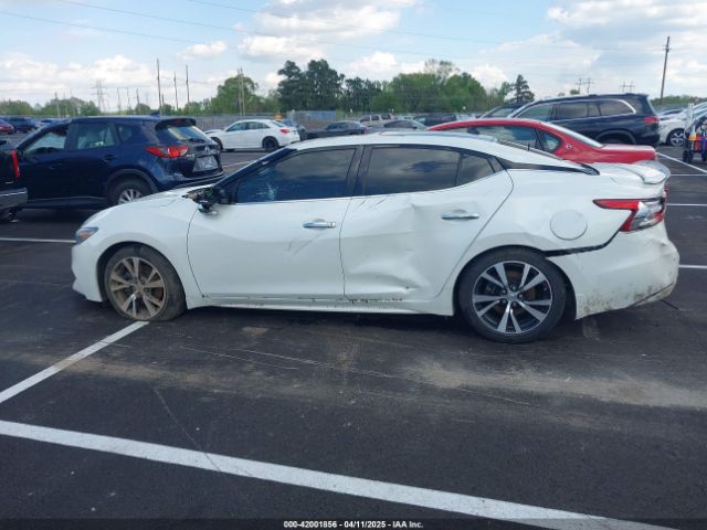 1N4AA6AP7JC375048 Nissan Maxima 3.5 Platinum