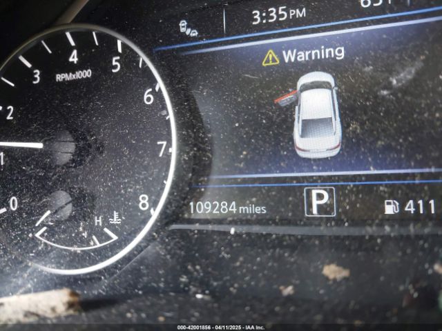1N4AA6AP7JC375048 Nissan Maxima 3.5 Platinum
