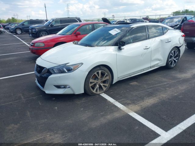 1N4AA6AP7JC375048 Nissan Maxima 3.5 Platinum
