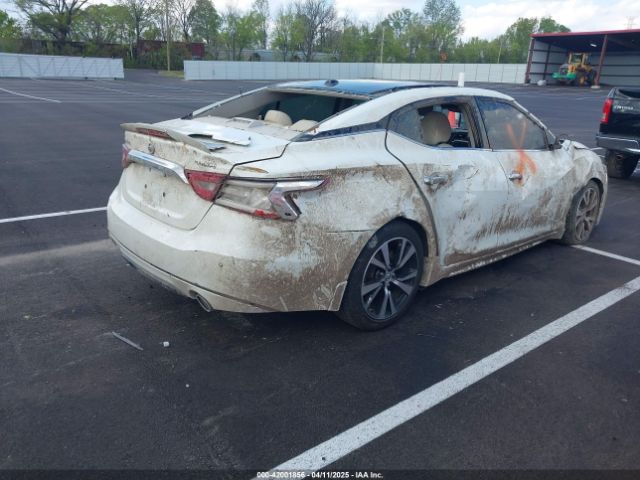 1N4AA6AP7JC375048 Nissan Maxima 3.5 Platinum