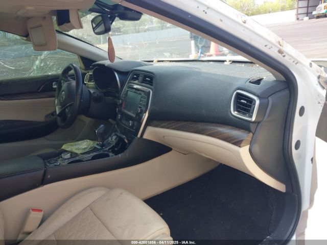 1N4AA6AP7JC375048 Nissan Maxima 3.5 Platinum