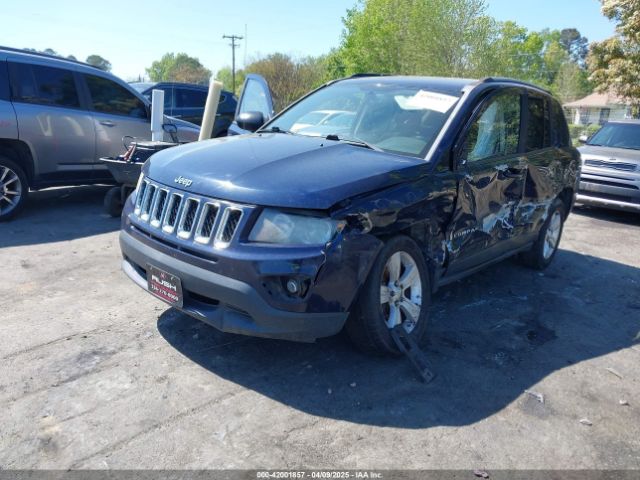 1C4NJDBB0GD617846 Jeep Compass Sport
