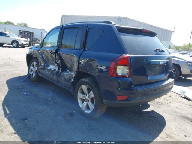 1C4NJDBB0GD617846 Jeep Compass Sport