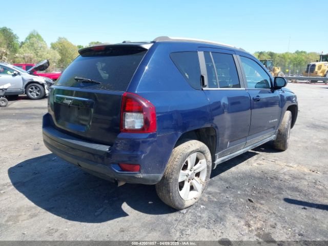 1C4NJDBB0GD617846 Jeep Compass Sport